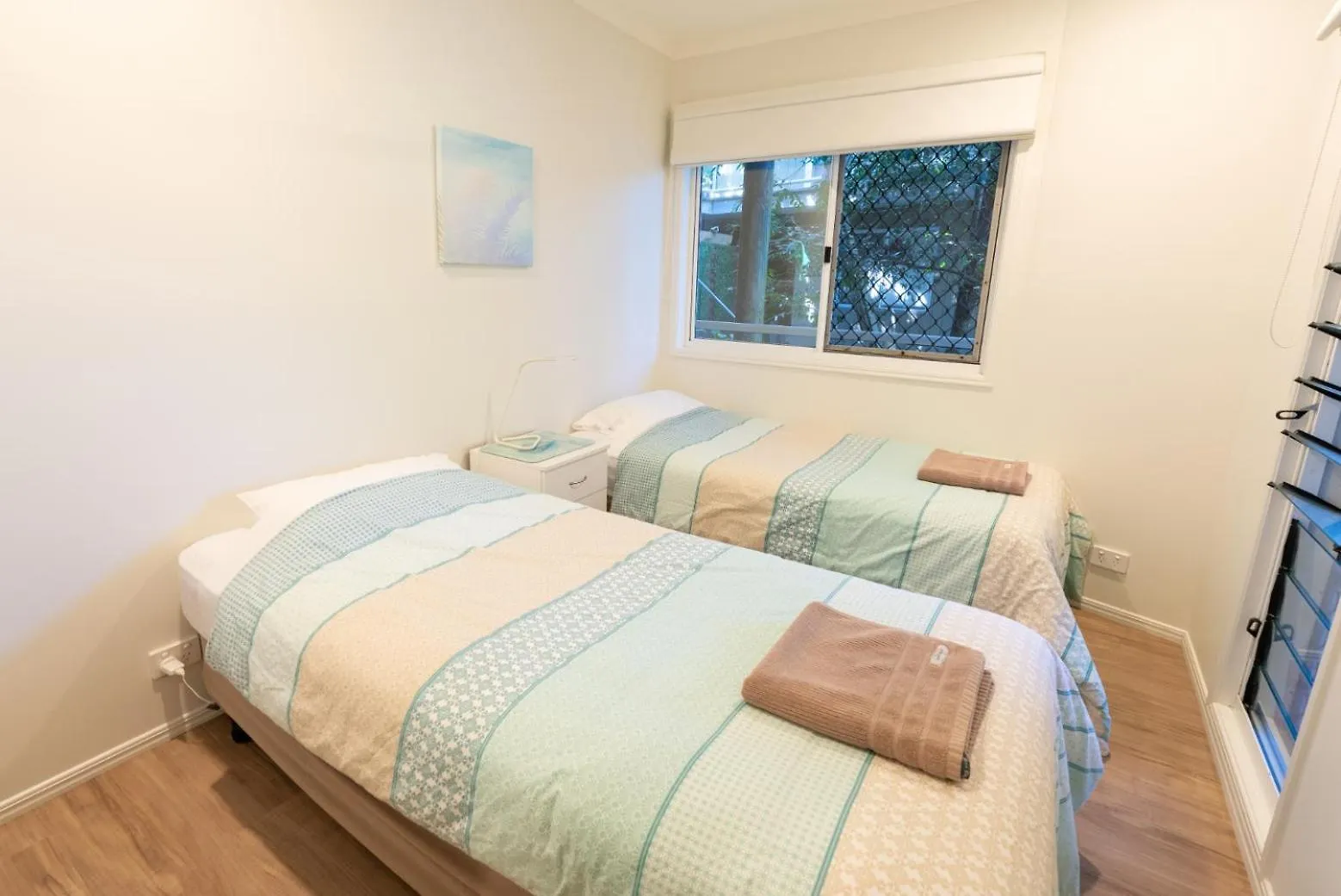 Sandcastles 2 Point Lookout Appartement